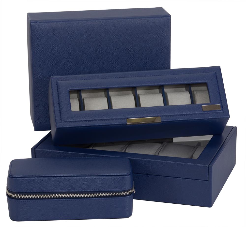 Mele & Co. Duo Travel Jewelry Box at Von Maur