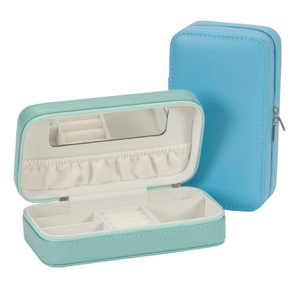 Layla pastel assortment travel case