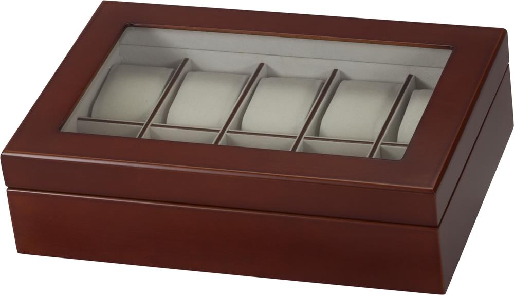 Bailey 10 Watch Box
