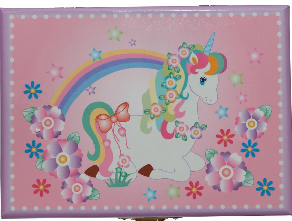Libby musical jewel case unicorn 3 pack