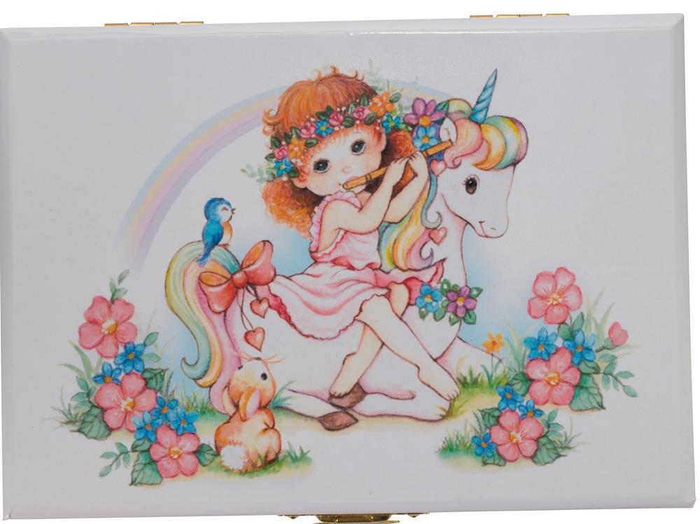 Libby musical jewel case unicorn 3 pack