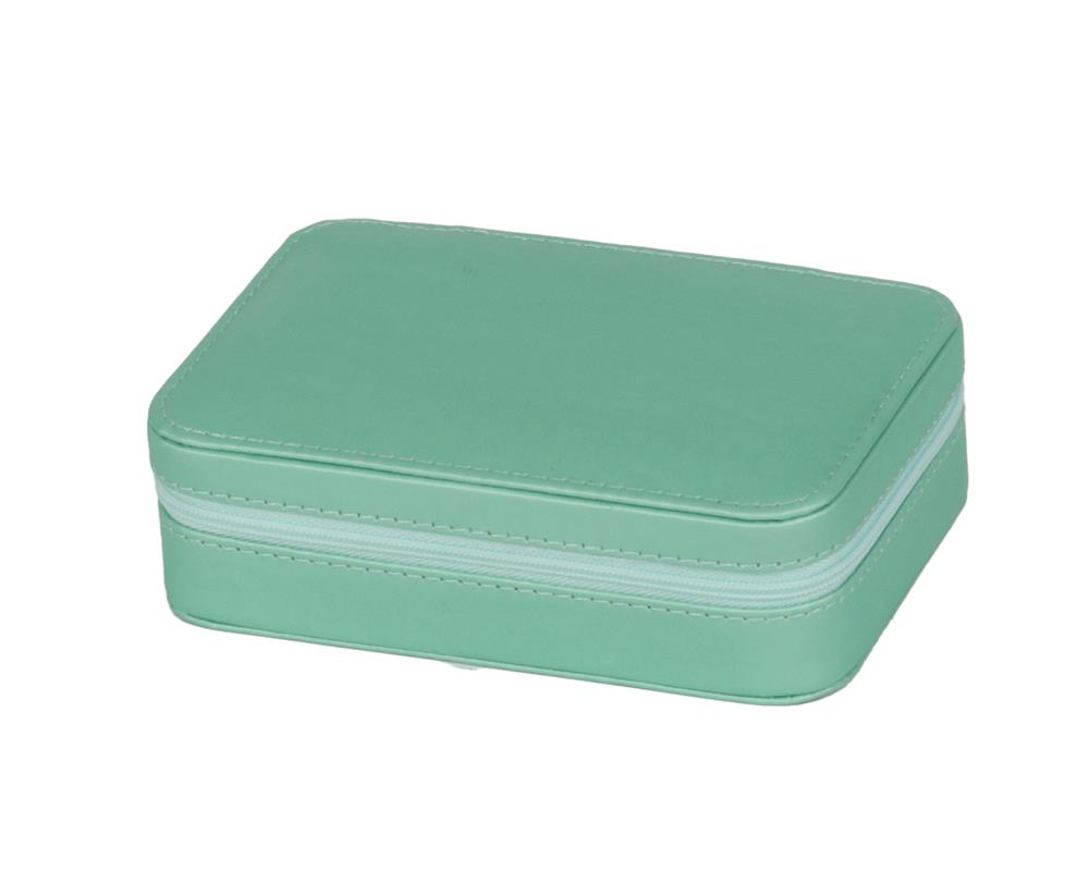 Drew Sea Green Jewel Case