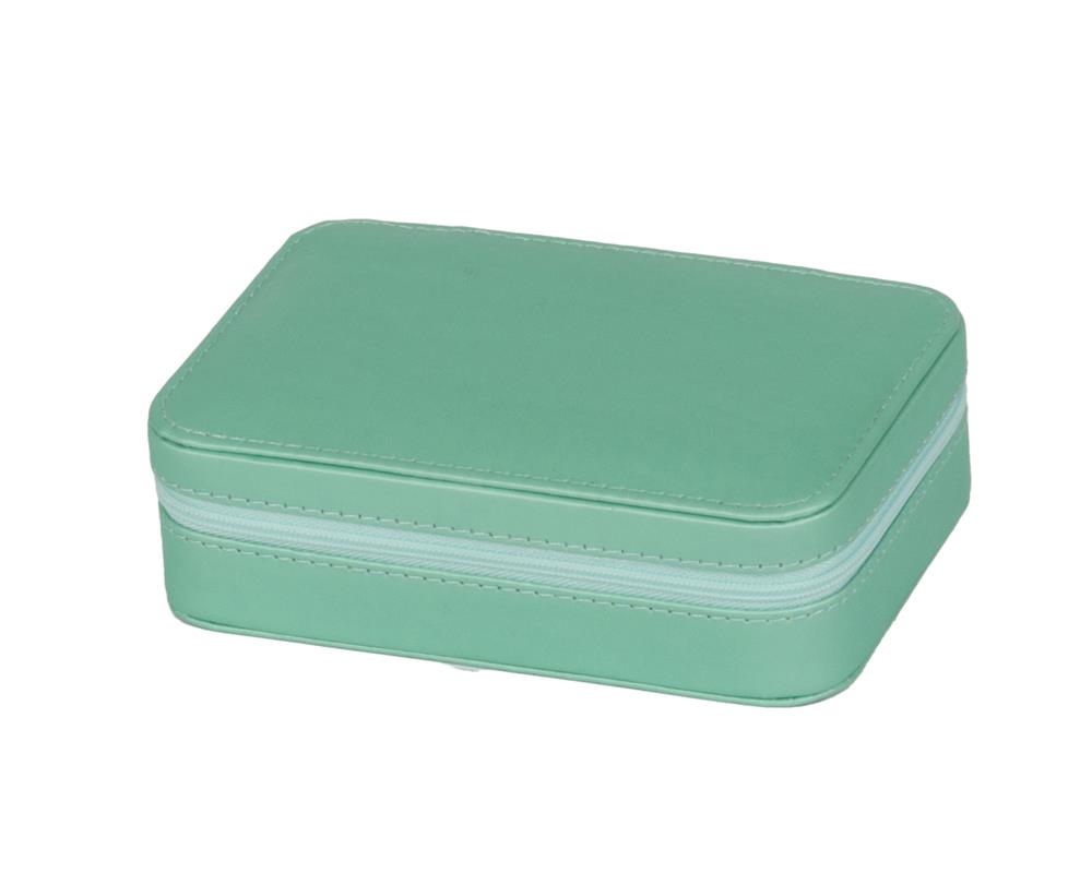 New - Drew Sea Green Jewel Case