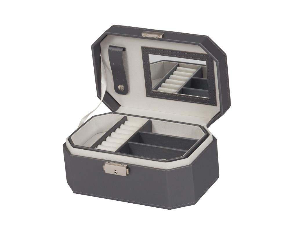 New Toni Steel Grey Jewel Case