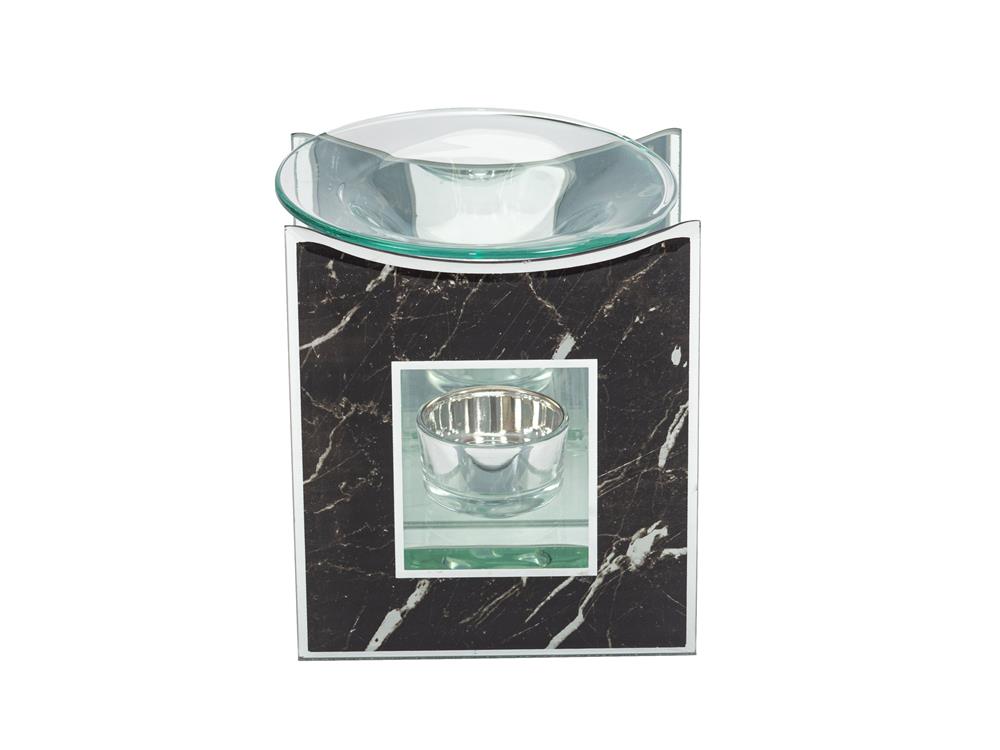 New - Marquina Black  Oil/Melt Burner