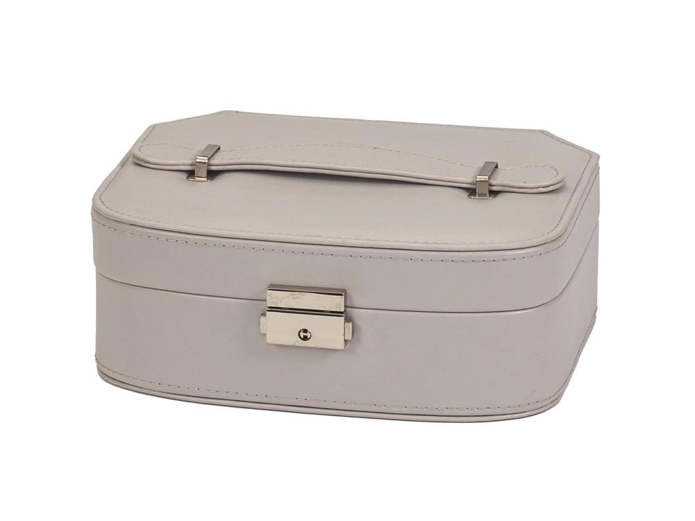 Dove Grey Jewel Case
