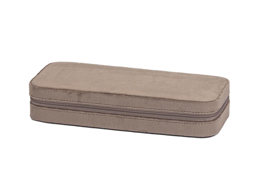 Mink Velveteen Travel Case
