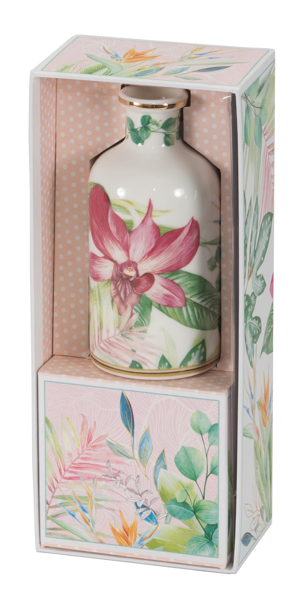 Special Offer - Orchid cascade Diffuser With Free Matching Notepad