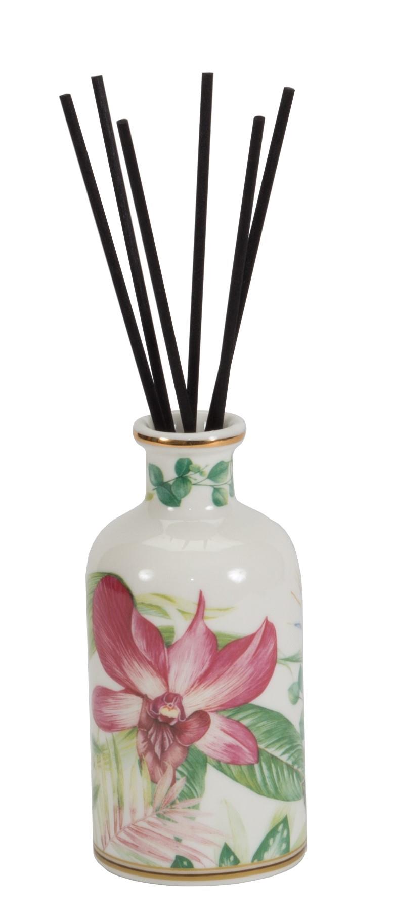 Special Offer - Orchid cascade Diffuser With Free Matching Notepad