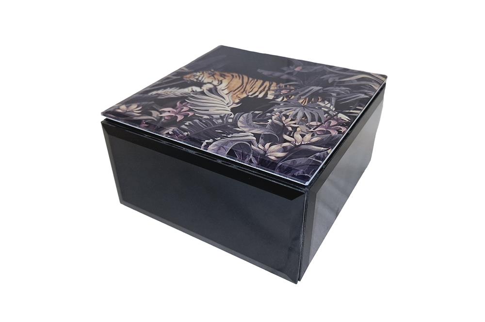 Tiger Trinket Box