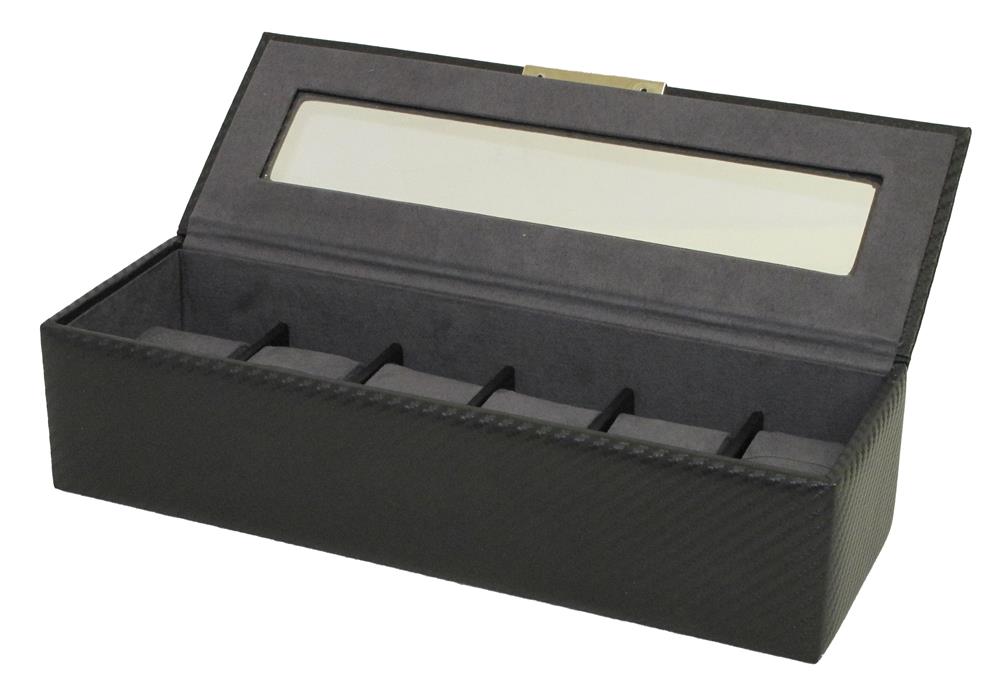 Neal 6 watch box