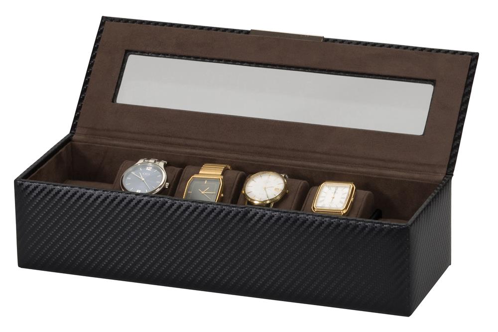 Neal 6 watch box