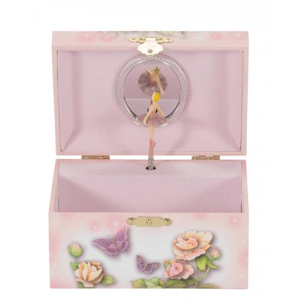 Fairy Design Musical Jewel Case 3 pack