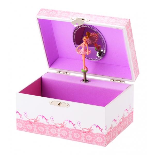 Dulice ballet shoes musical jewel case 2 pack