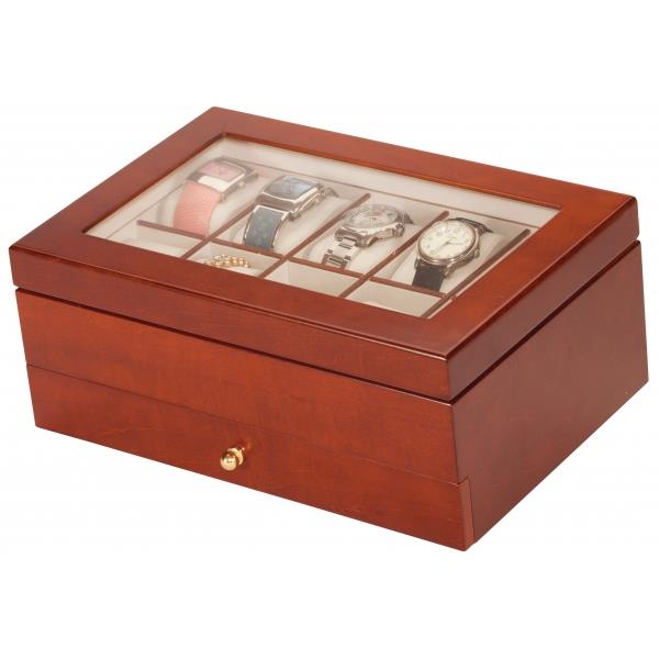 Harrison 10 watch box