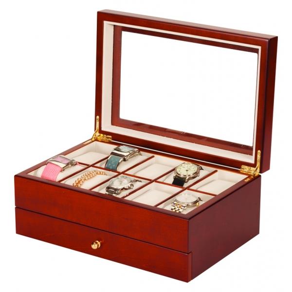 Harrison 10 watch box