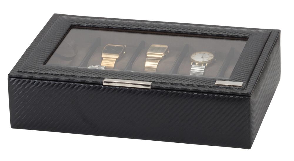 William 10 watch box