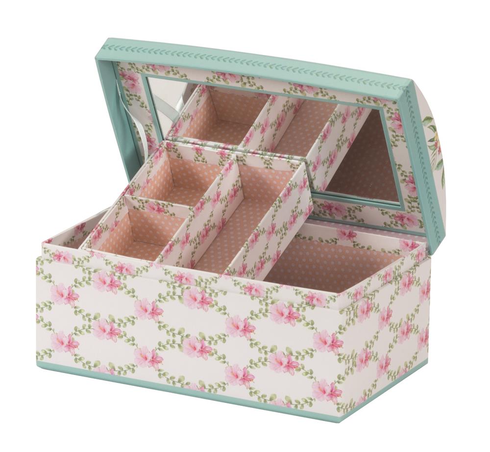 Flamingo design cardboard jewel case