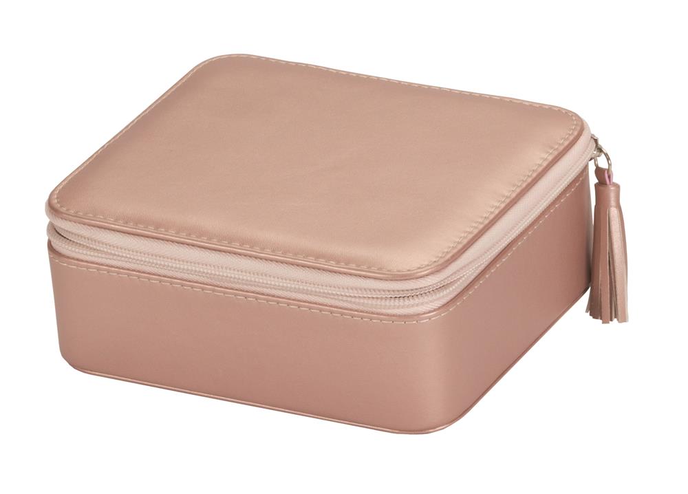 Grace Rose Gold-Tone Traveller