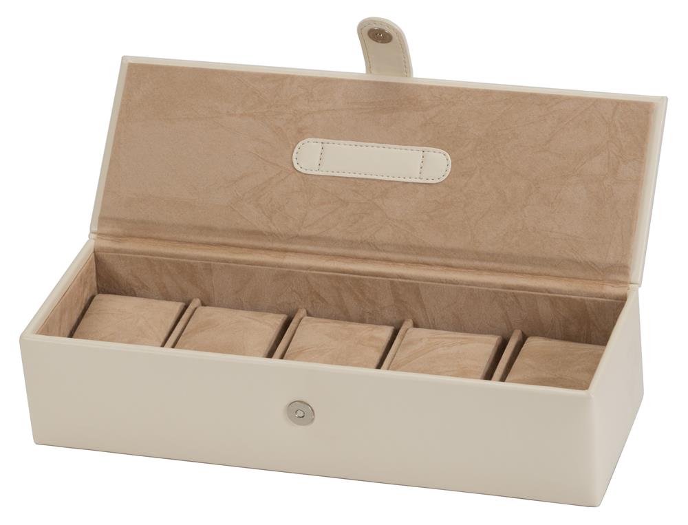 Alex Ivory watch box