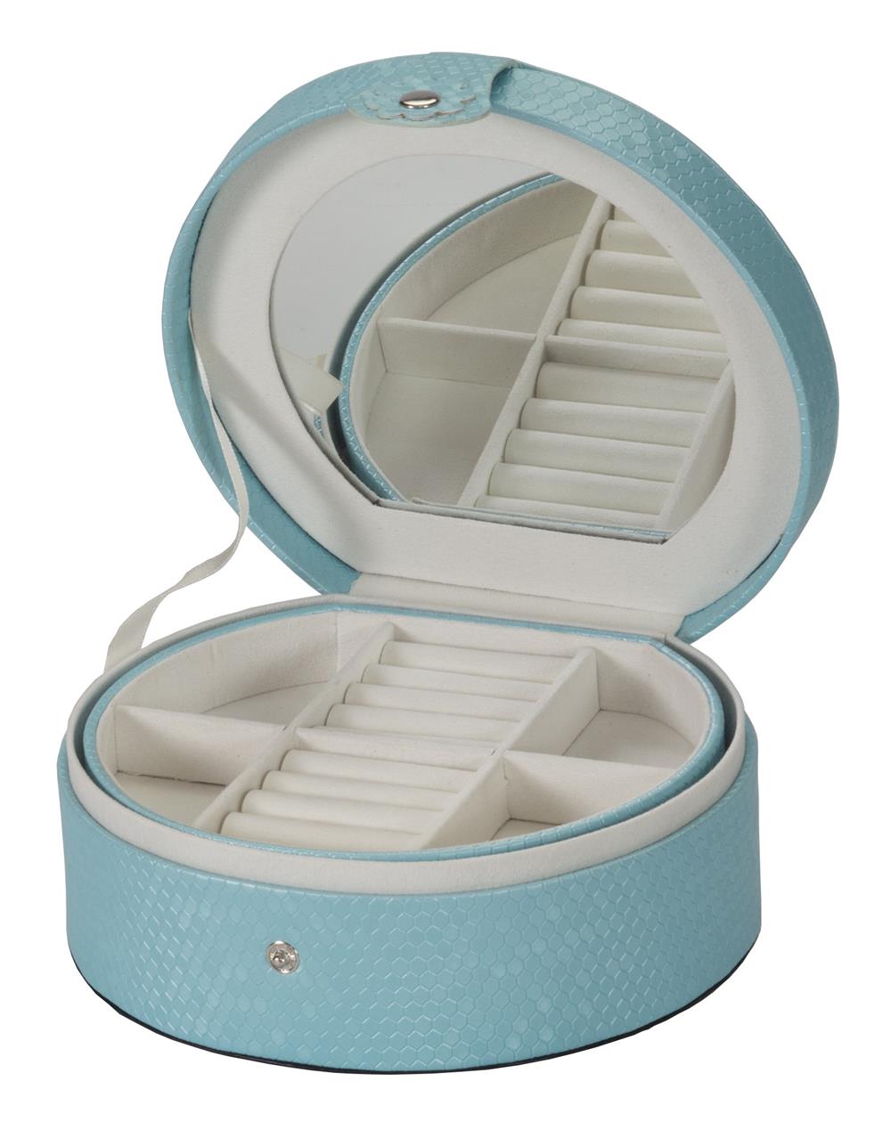Rebecca Jewel Case