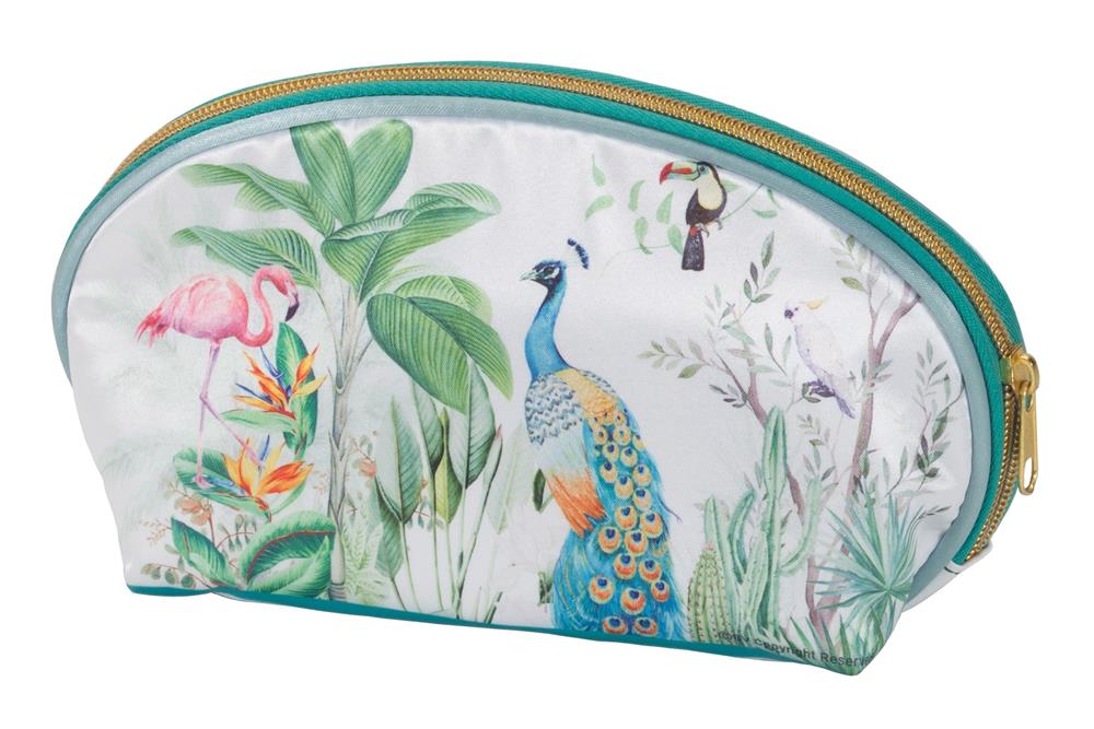 New - Tropical Collection Vanity Purse