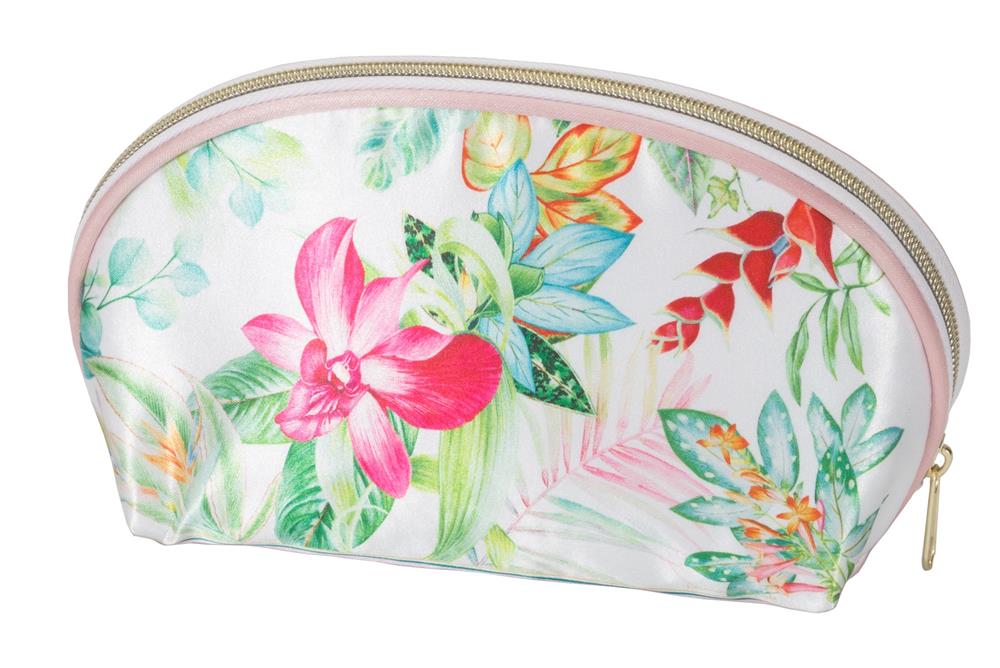 Orchid Cascade Vanity Purse