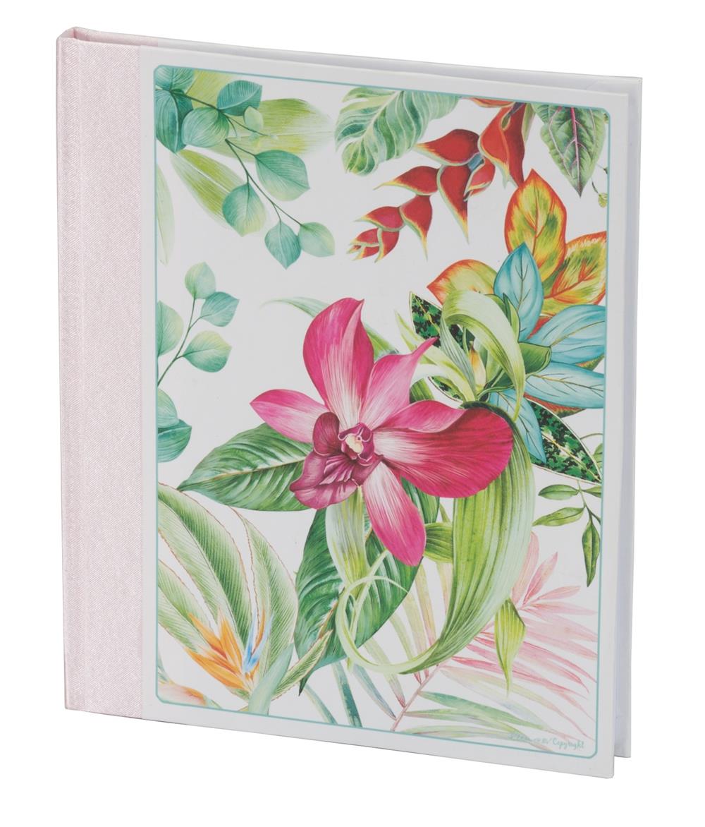 Orchid Cascade Note Book