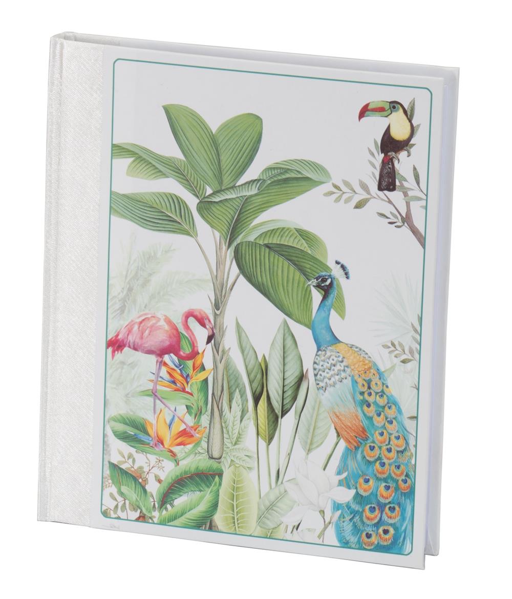 Tropical Collection Note Book 2 pack
